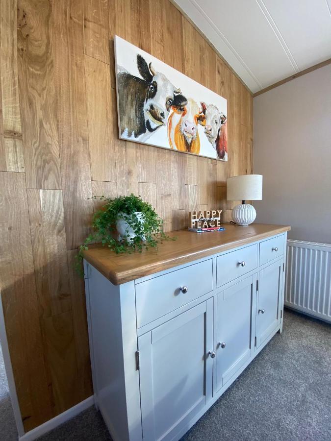 Daphne'S Lodge Mawgan Porth Luaran gambar