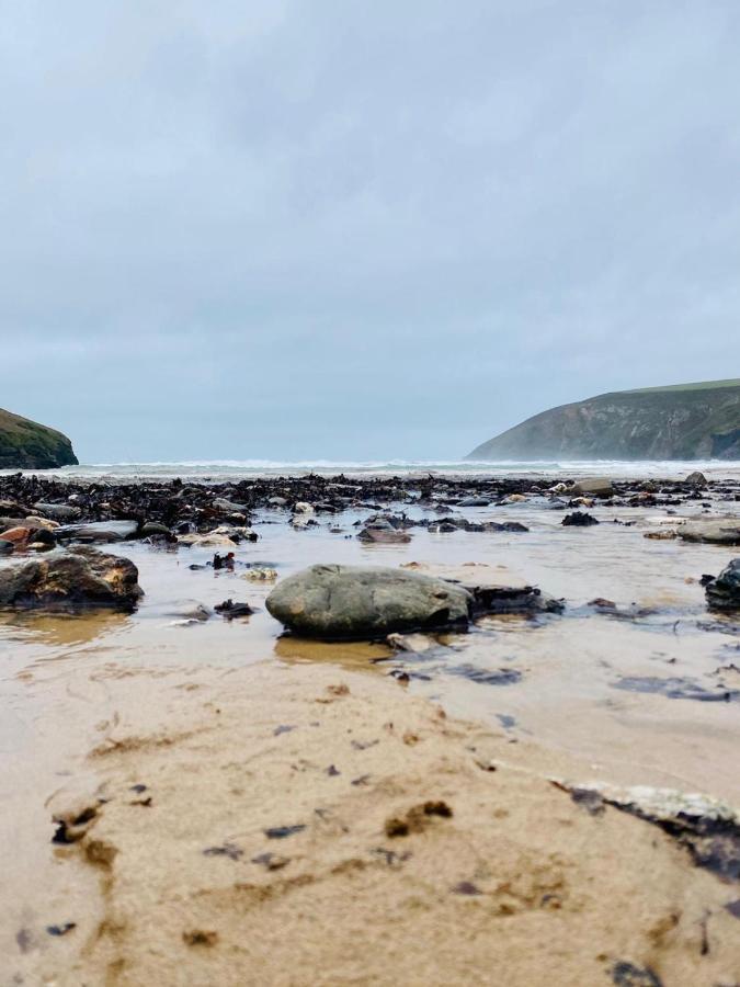Daphne'S Lodge Mawgan Porth Luaran gambar