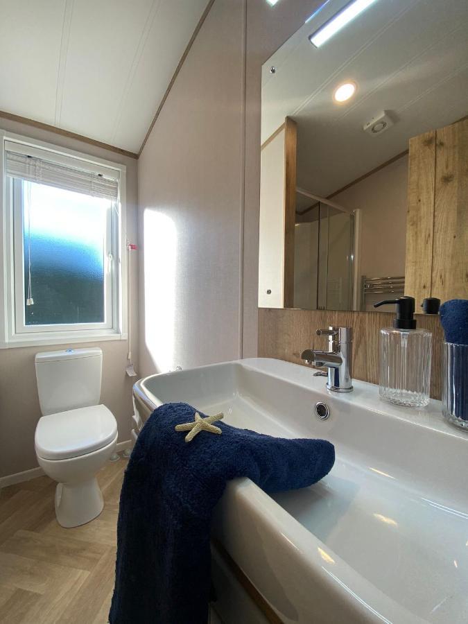 Daphne'S Lodge Mawgan Porth Luaran gambar